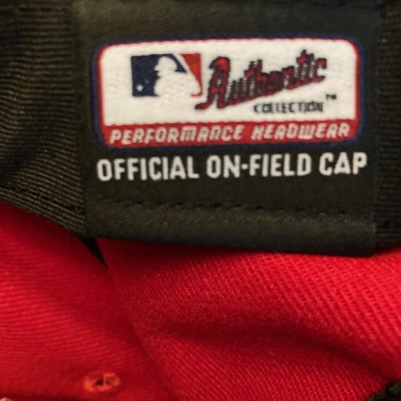 New Era 59fifty On-Field Authentic MLB Toronto Blue Jays Fitted Hat, 8 1/4 - Picture 10 of 10